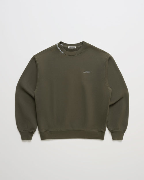 Classics Fleece Crewneck