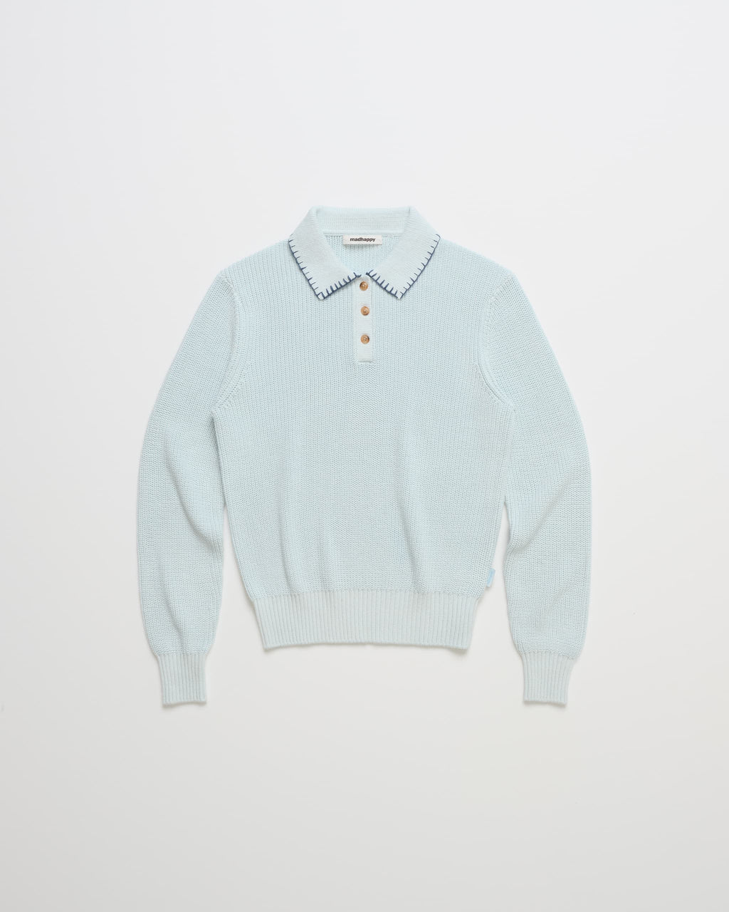 Polo Sweater