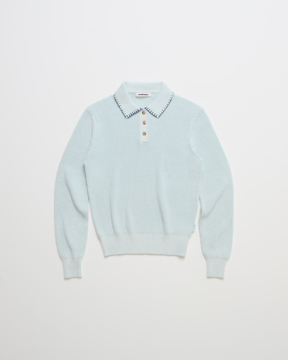 Polo Sweater