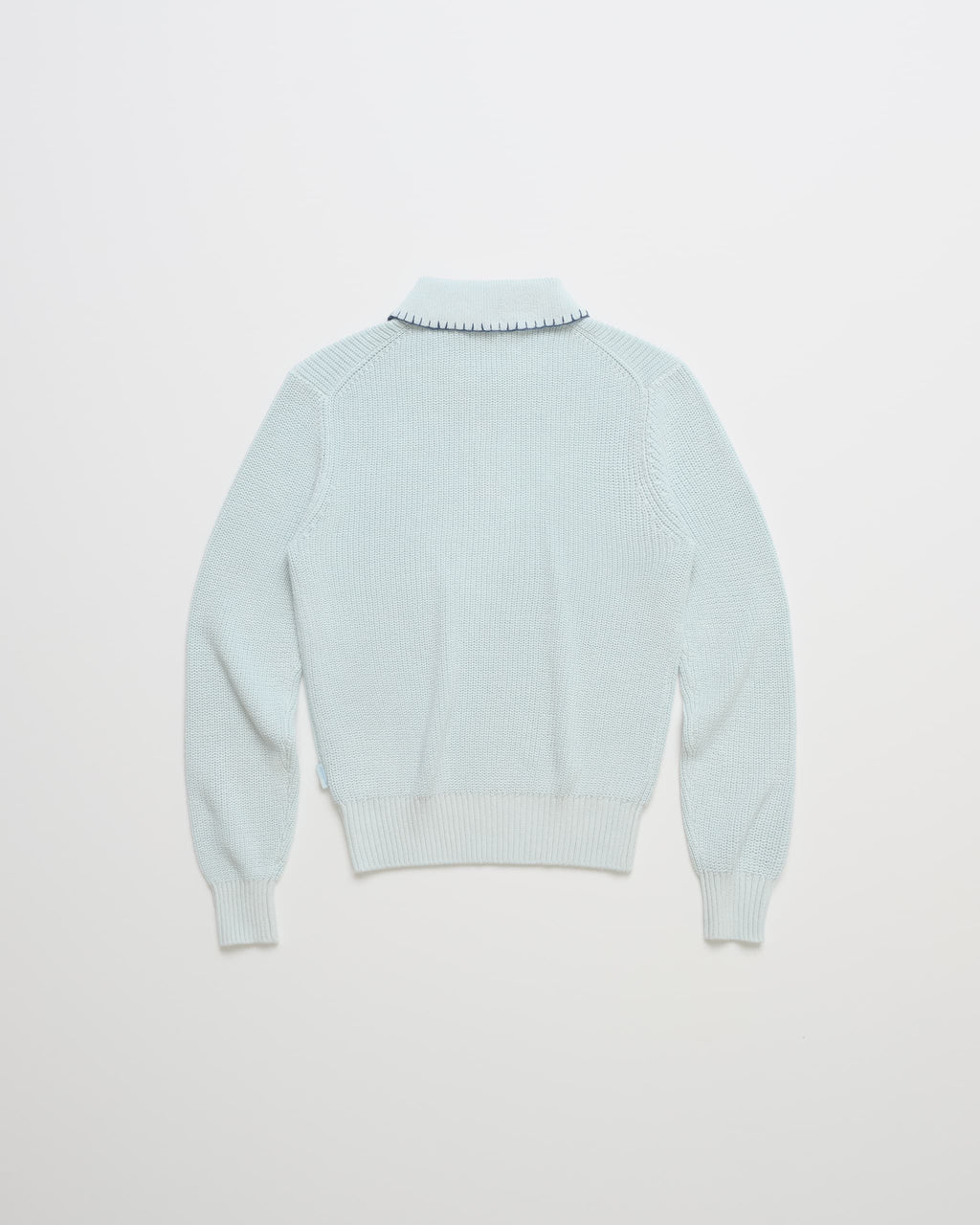 Polo Sweater