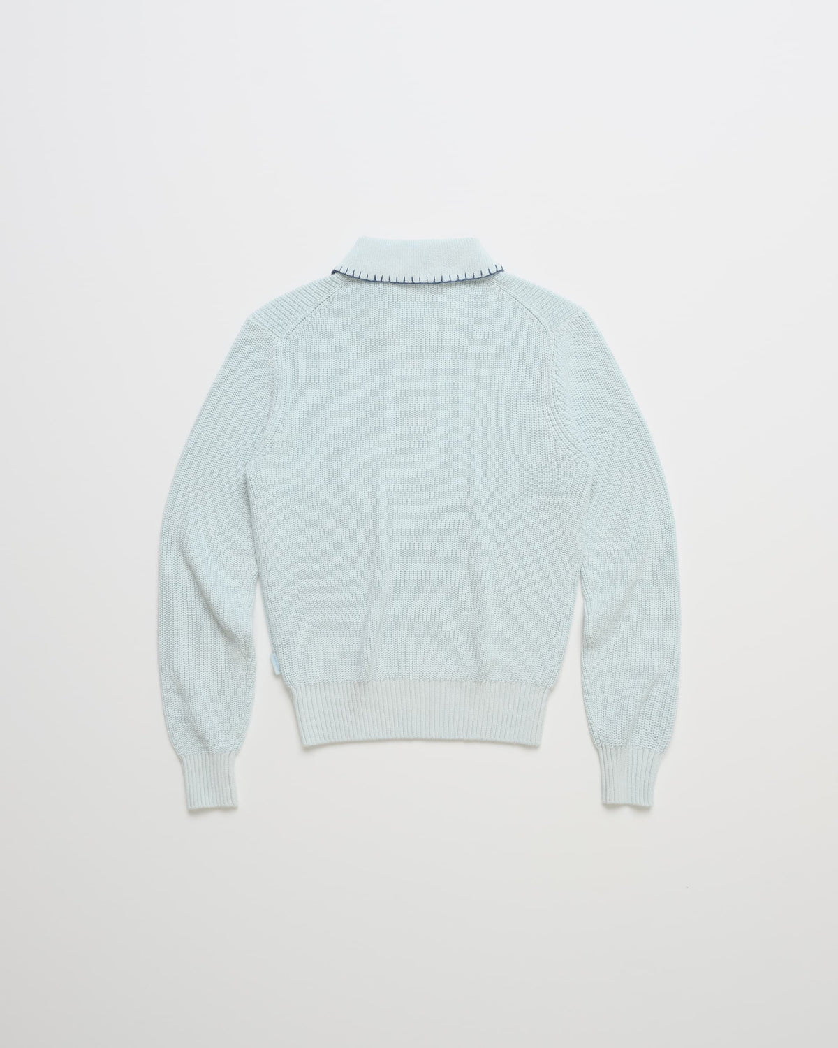 Polo Sweater