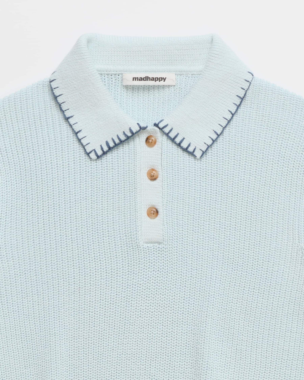 Polo Sweater