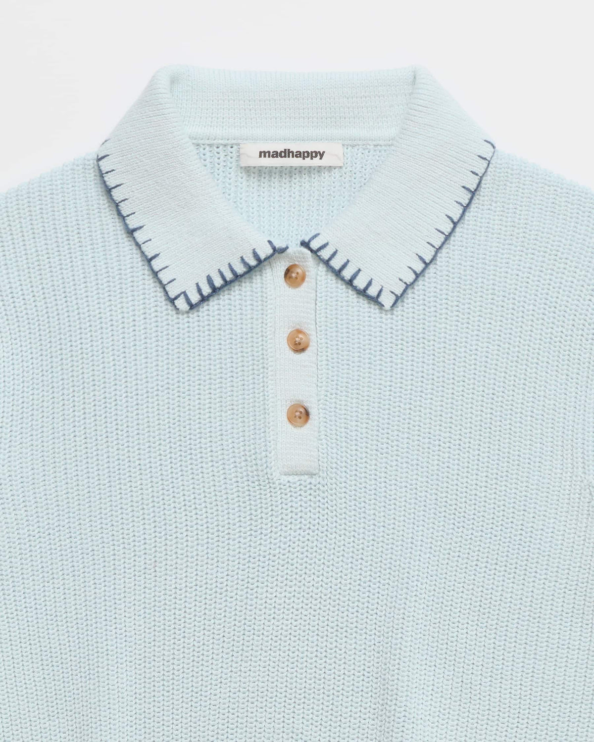 Polo Sweater