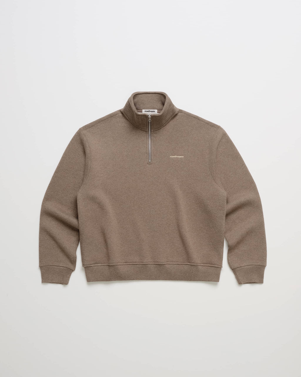Classics Midweight Fleece Quarter Zip