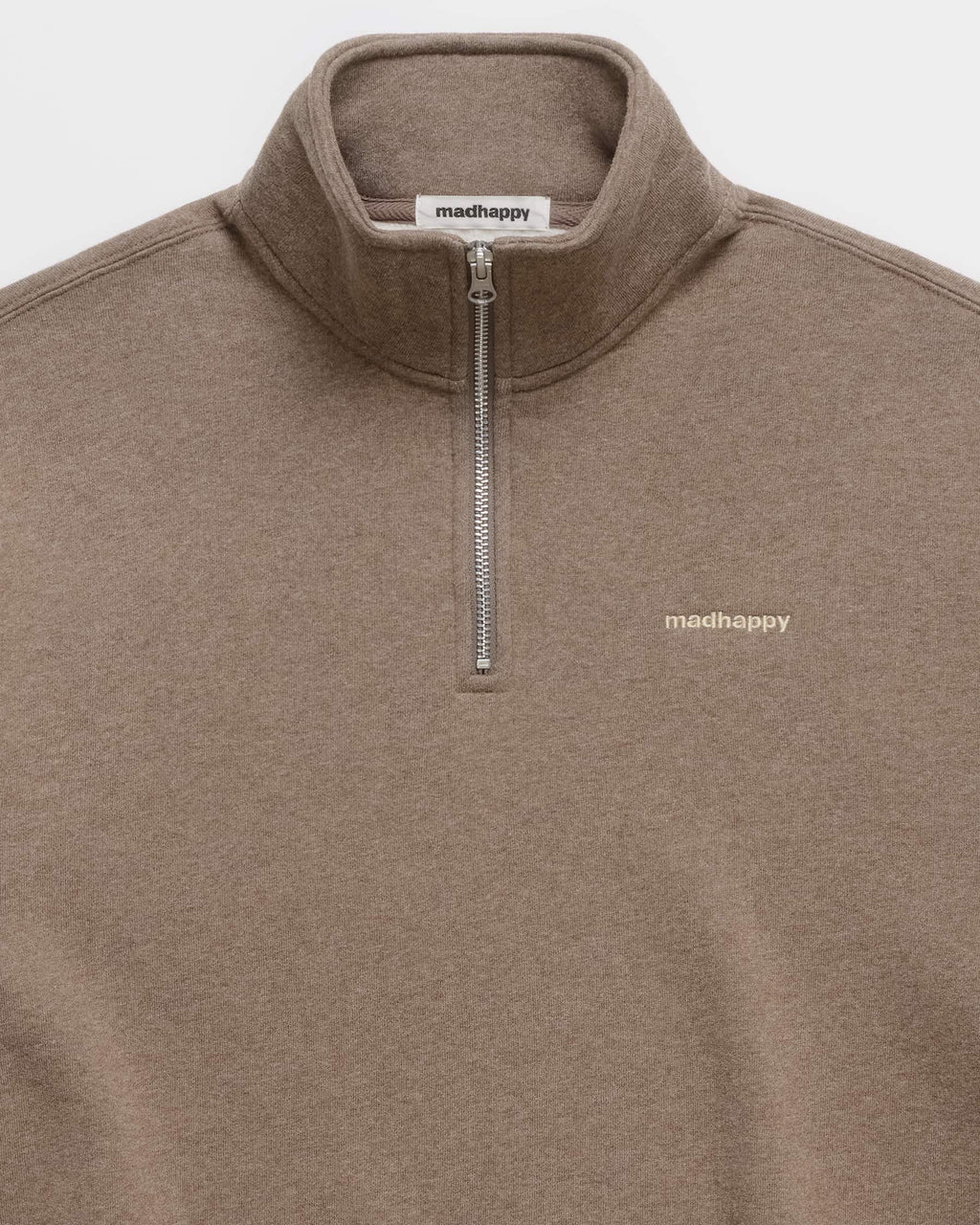 Classics Midweight Fleece Quarter Zip