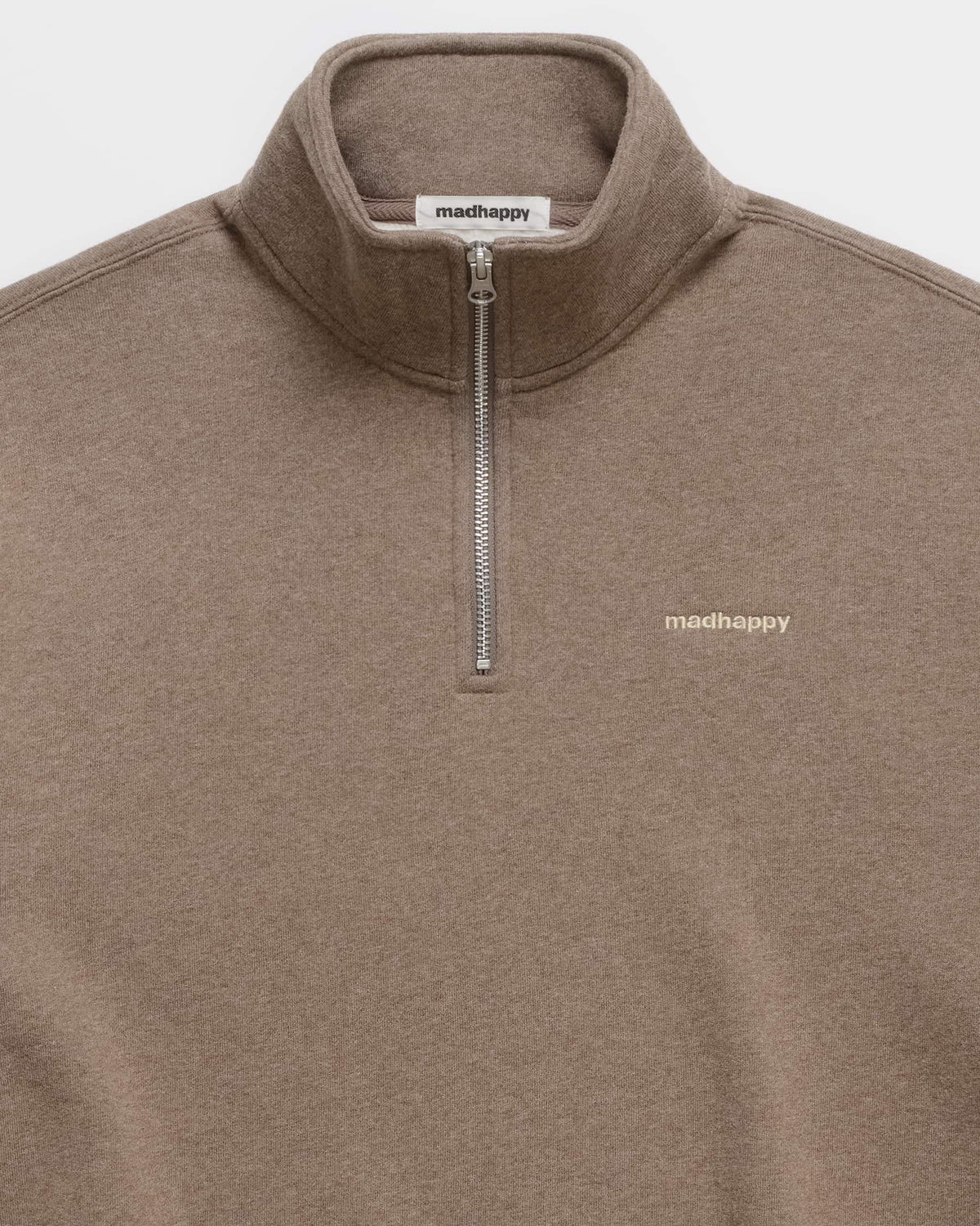 Classics Midweight Fleece Quarter Zip