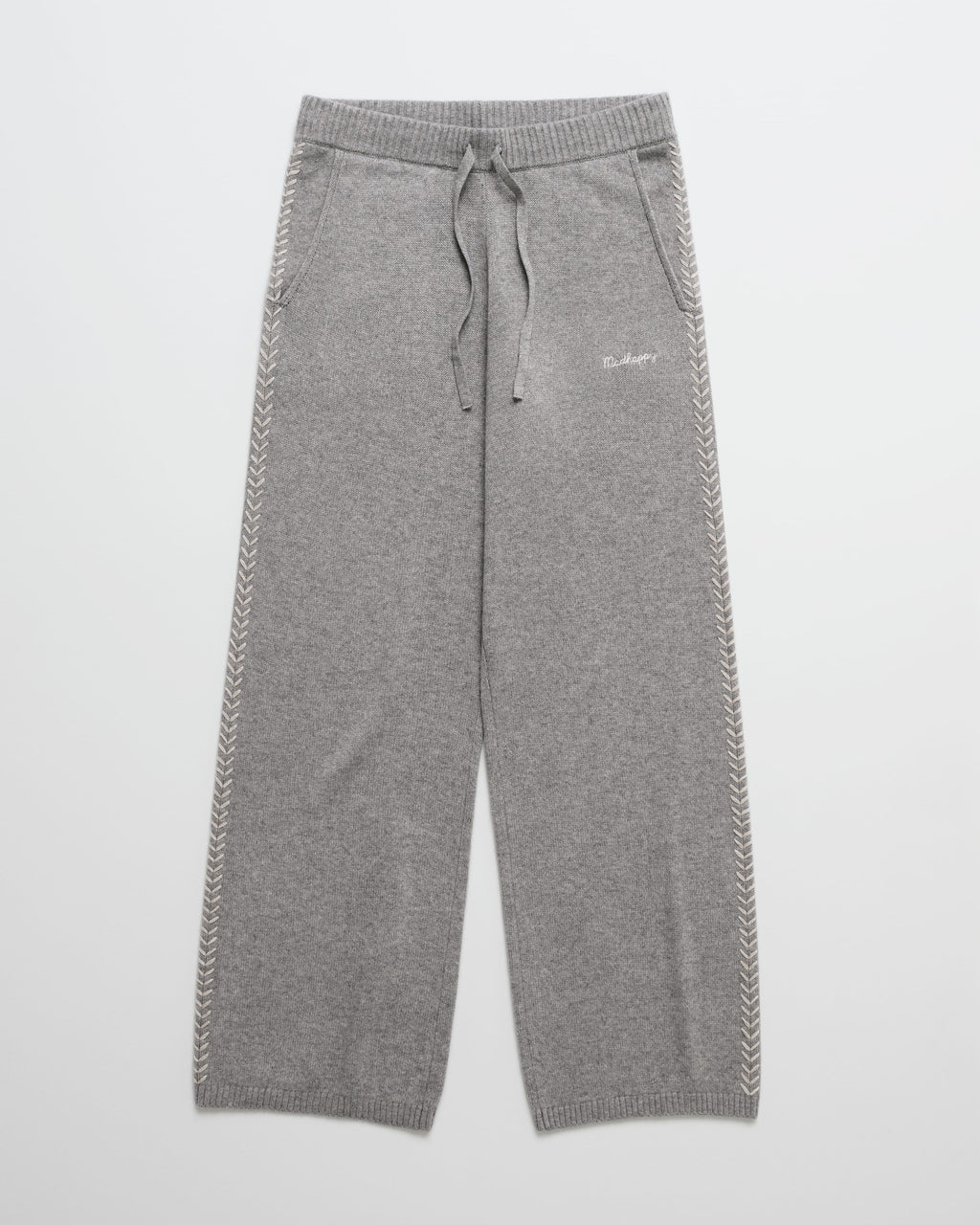 Knit Straight Pant