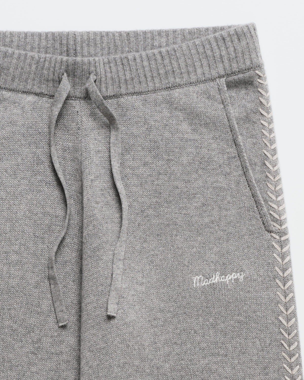 Knit Straight Pant
