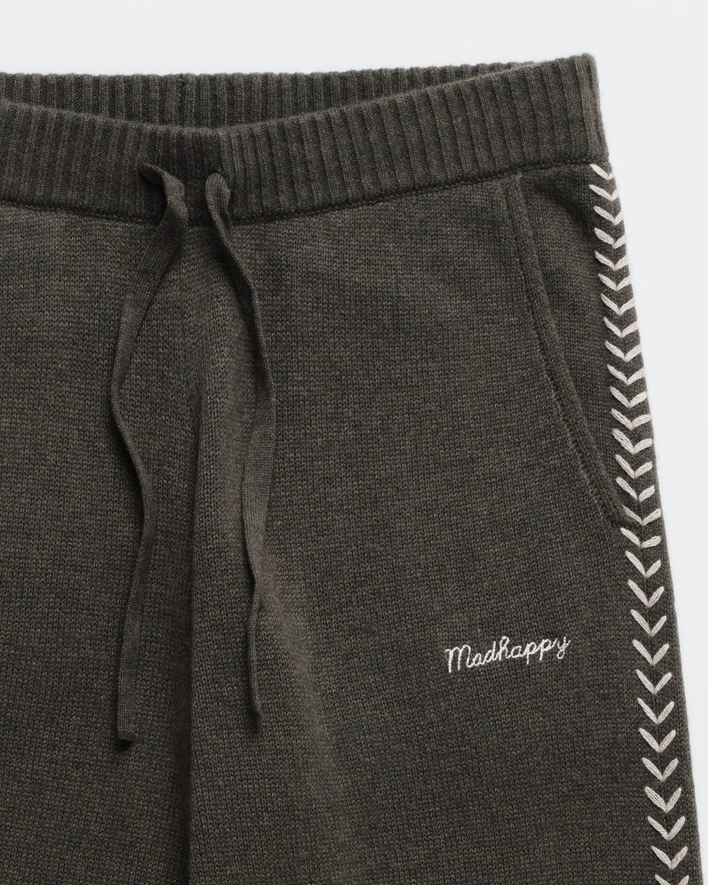 Knit Straight Pant