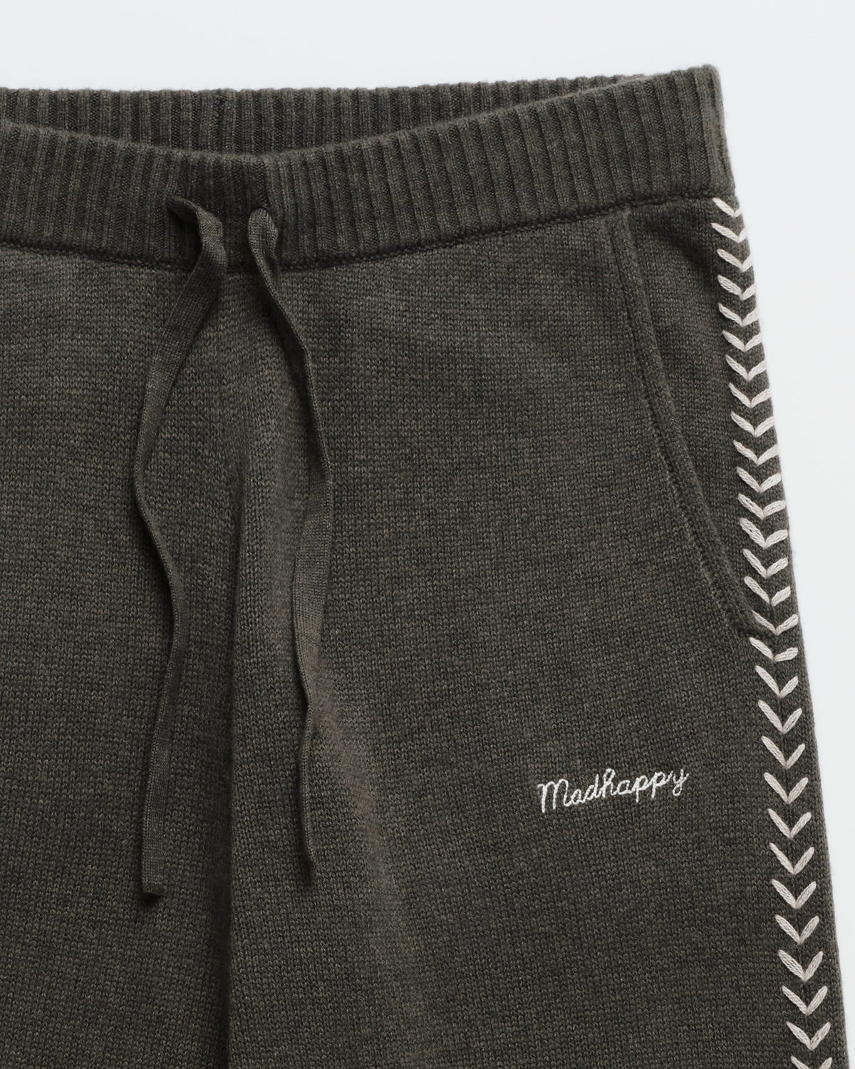 Knit Straight Pant