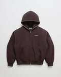 Washed Hooded Jacket