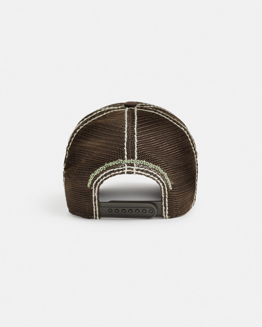 FREECITY LETSGO Trucker Hat