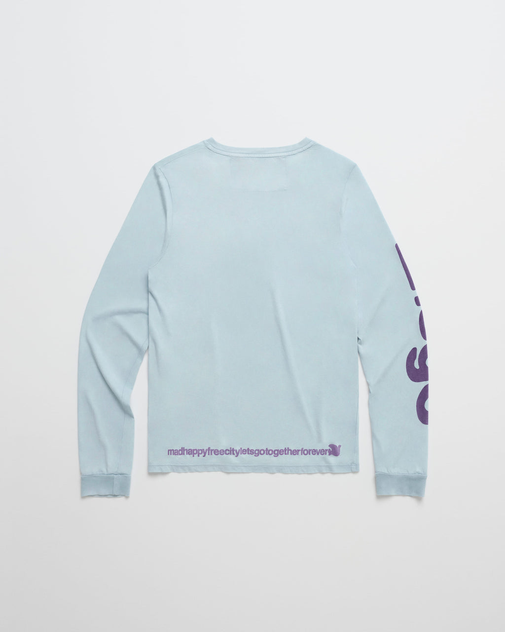FREECITY LETSGO Longsleeve Tee