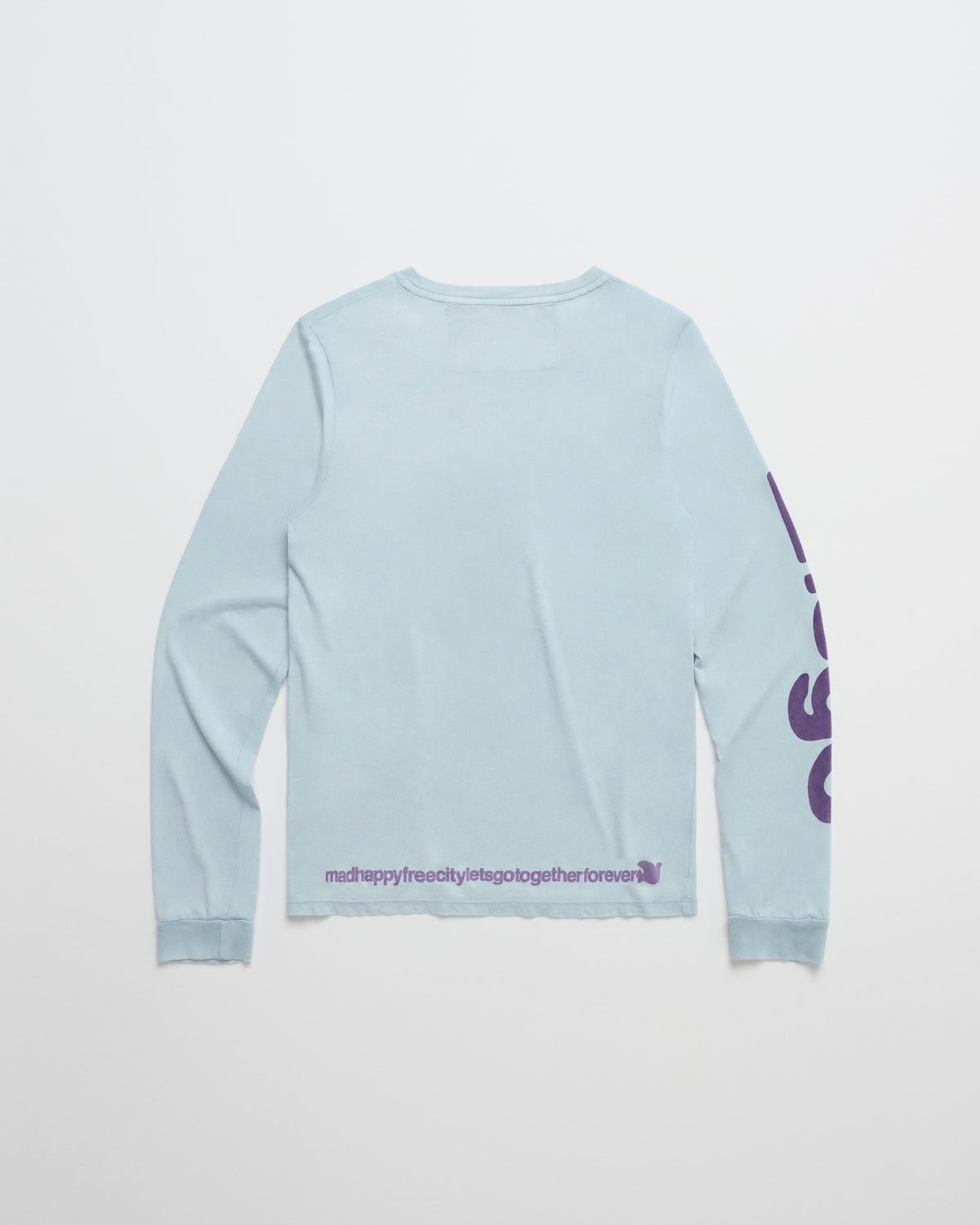 FREECITY LETSGO Longsleeve Tee