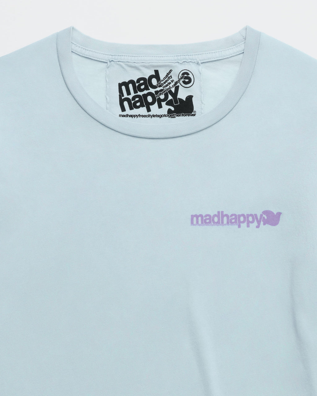FREECITY LETSGO Longsleeve Tee