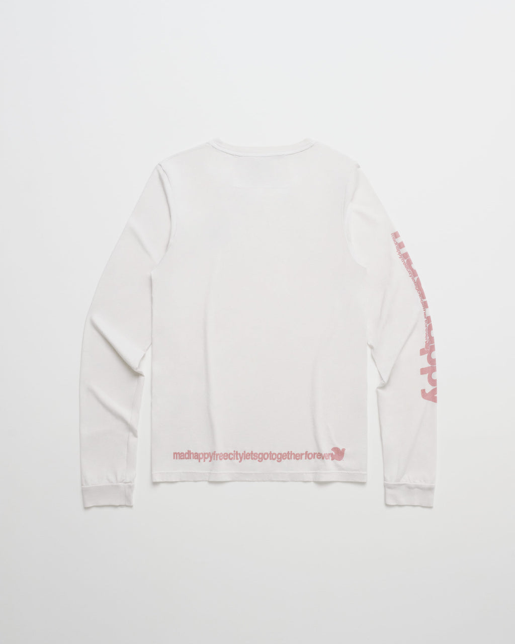 FREECITY DOVE Longsleeve Tee
