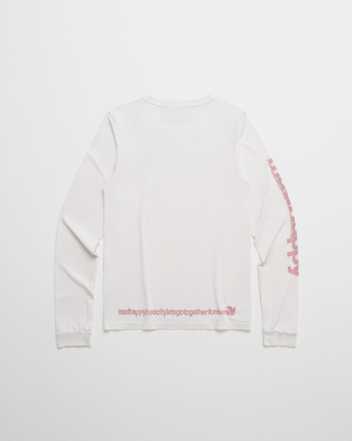 FREECITY DOVE Longsleeve Tee