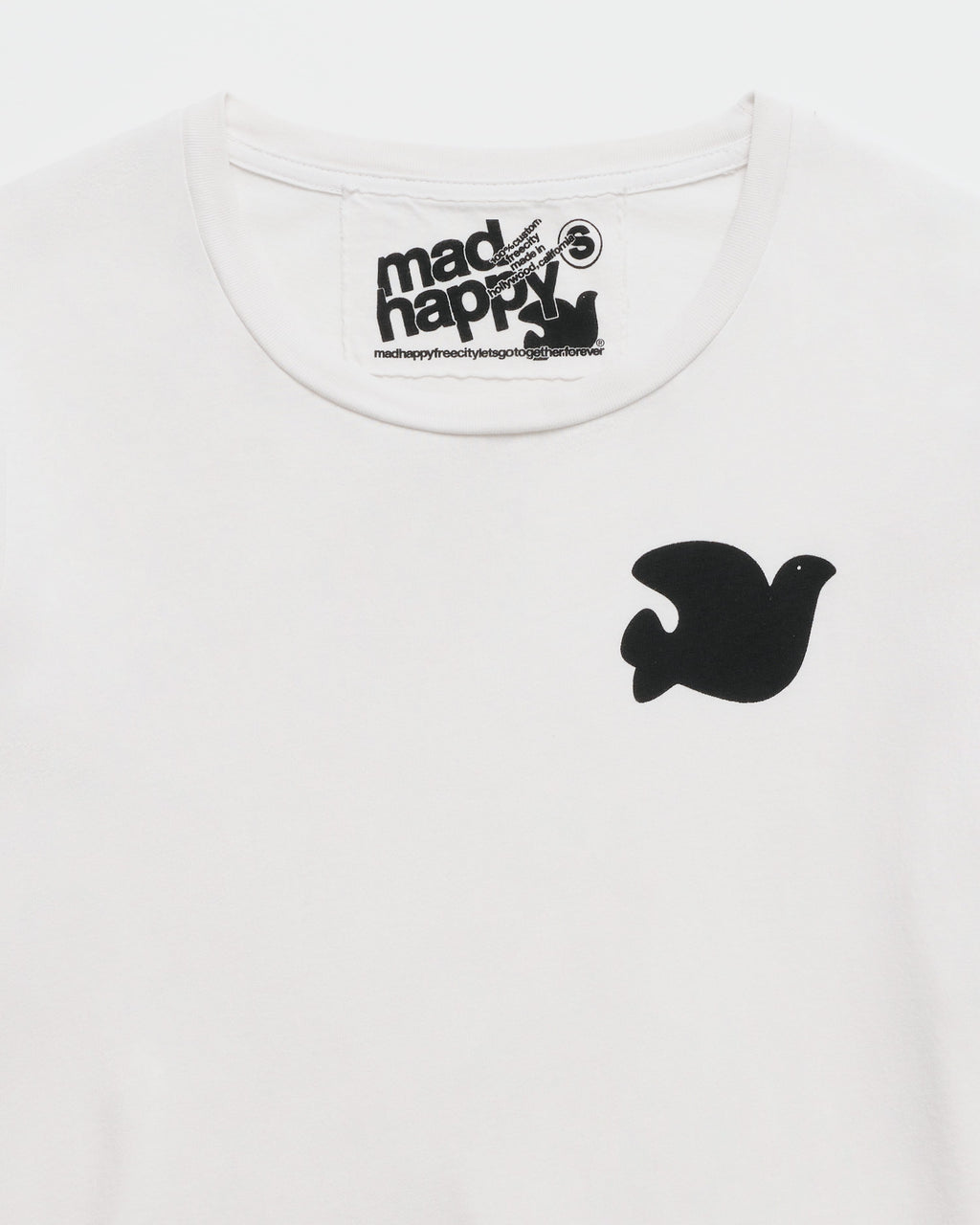 FREECITY DOVE Longsleeve Tee