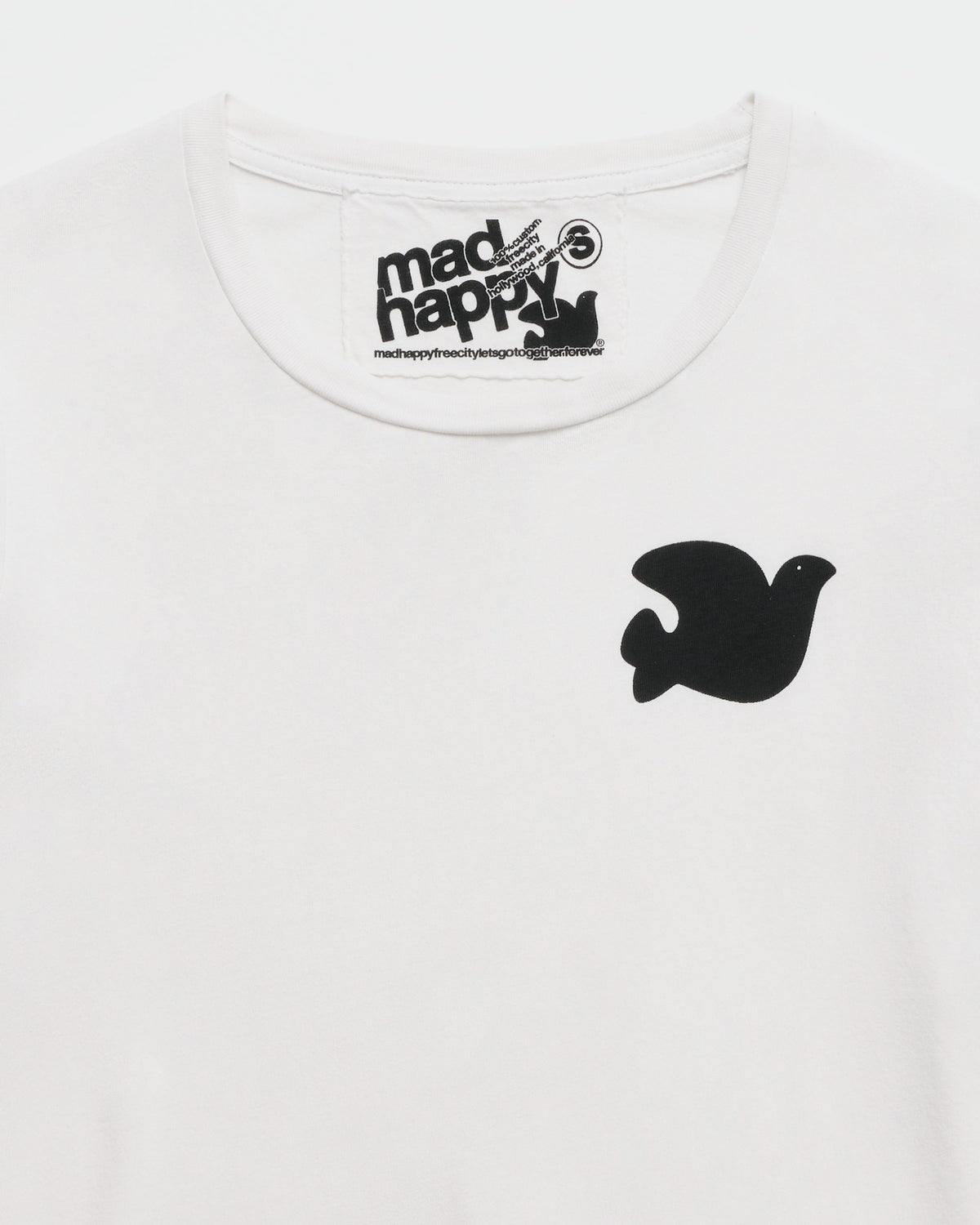 FREECITY DOVE Longsleeve Tee