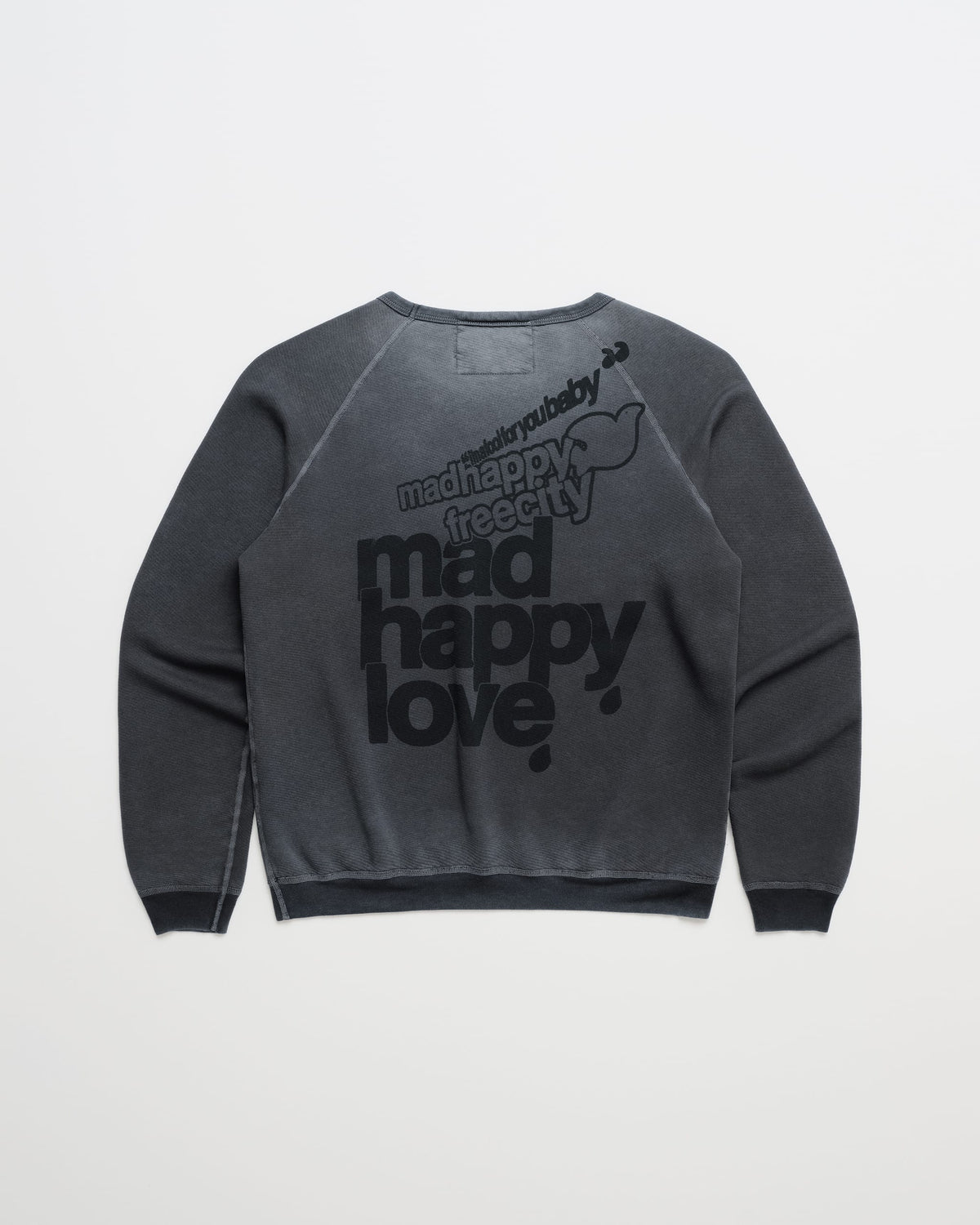 FREECITY Fleece Crewneck