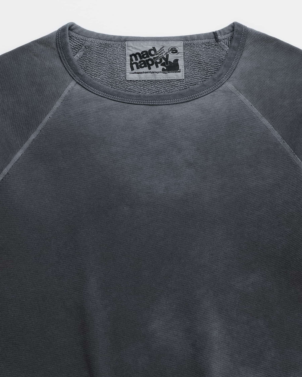 FREECITY Fleece Crewneck