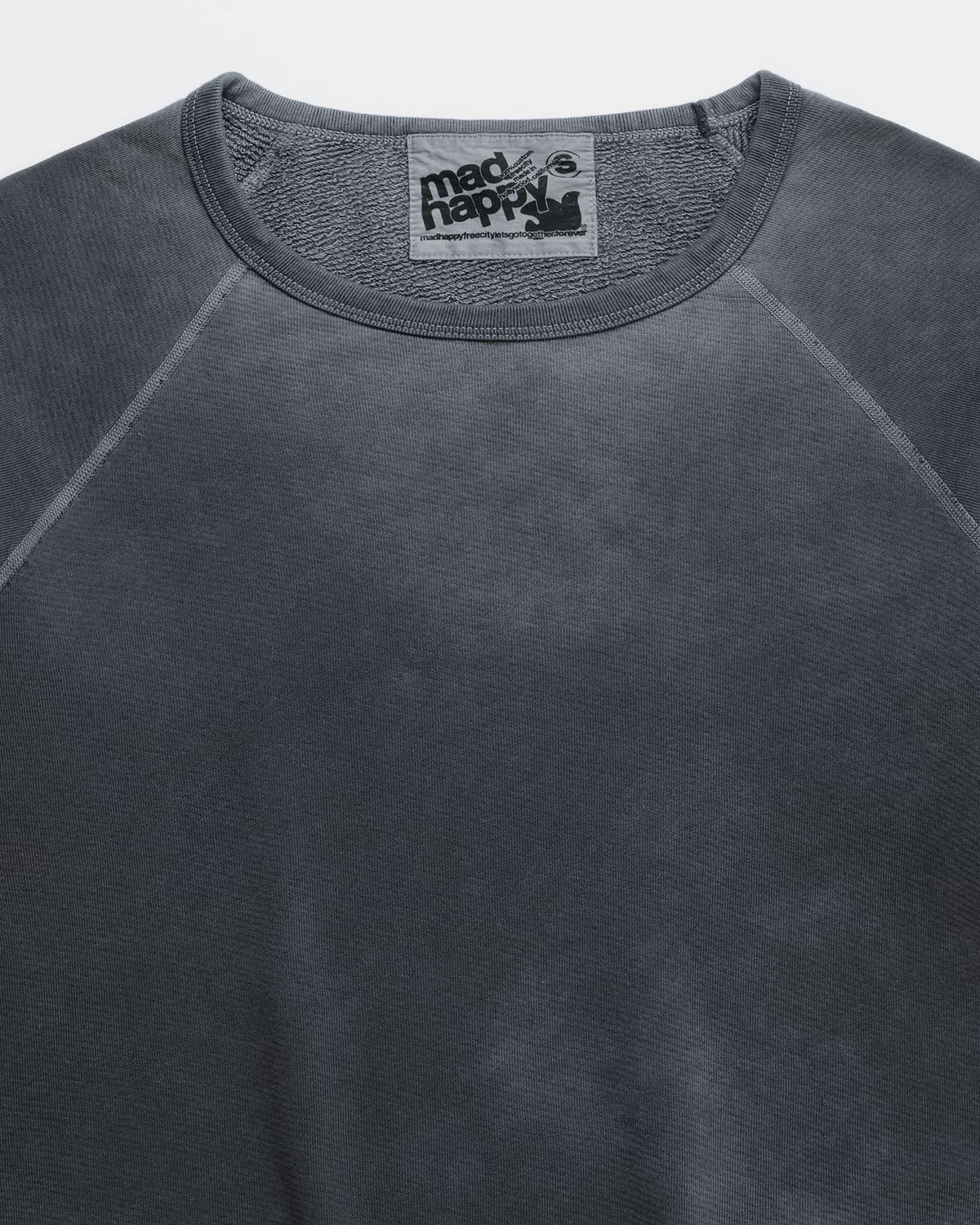 FREECITY Fleece Crewneck