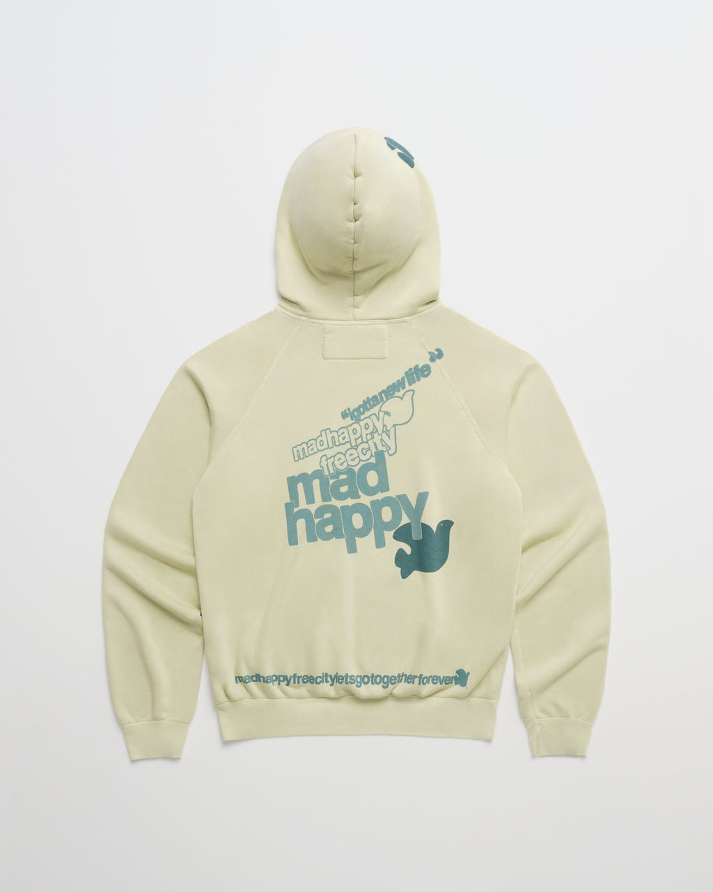 FREECITY IGOTTANEWLIFE Hoodie