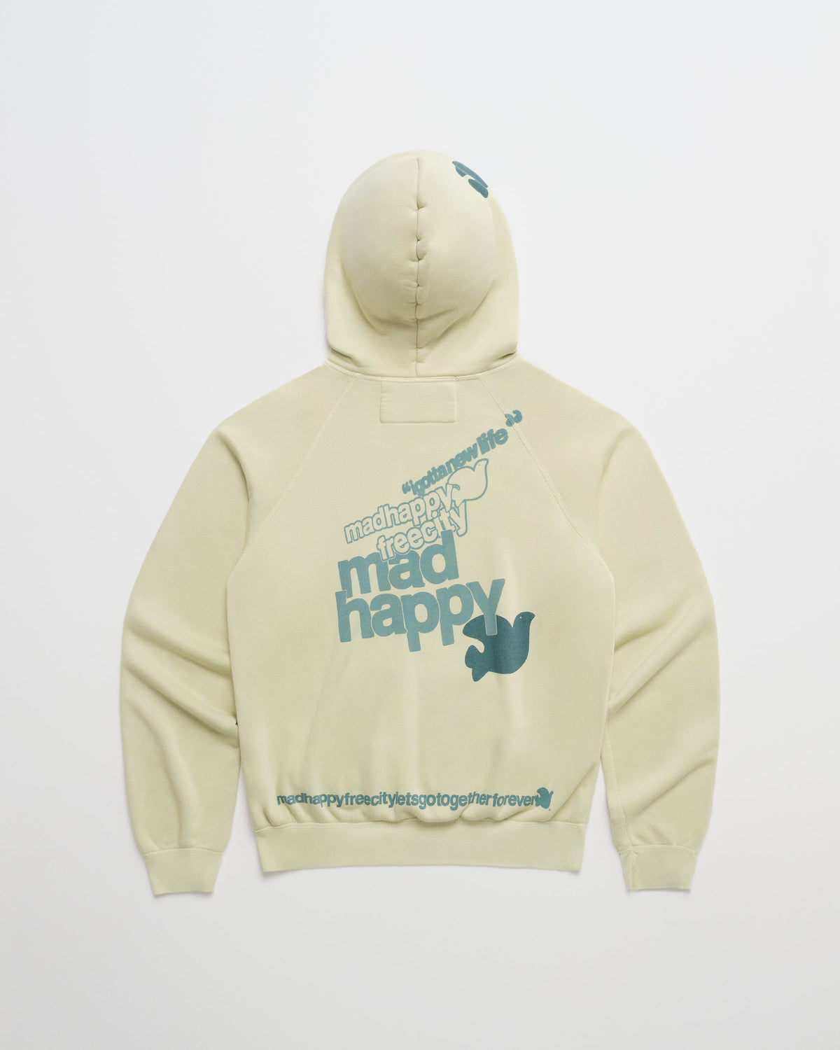 FREECITY IGOTTANEWLIFE Hoodie