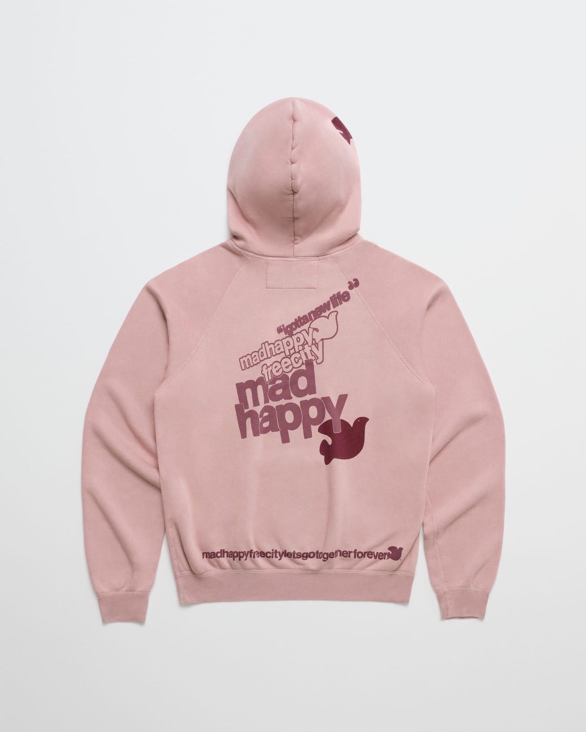FREECITY IGOTTANEWLIFE Hoodie