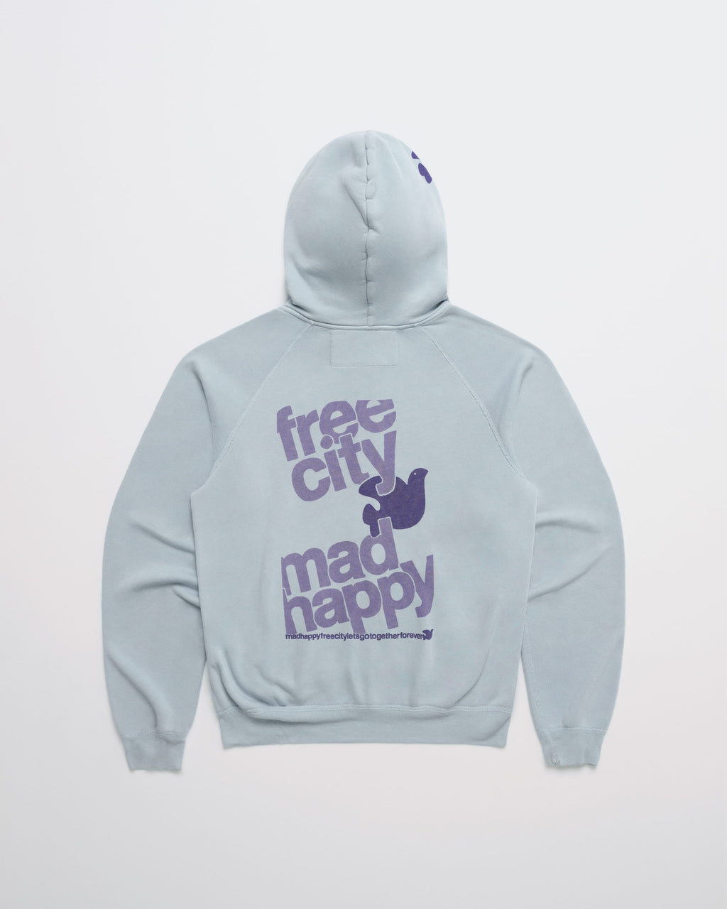 FREECITY TOGETHERFOREVER Zip Up