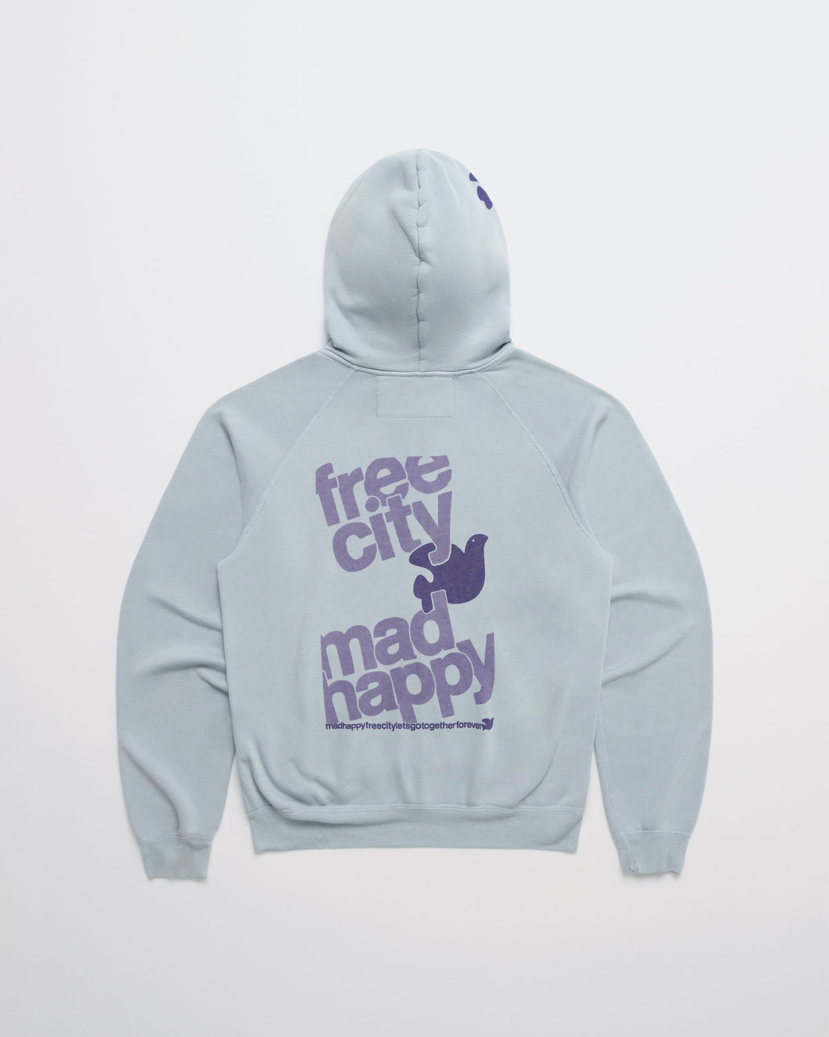 FREECITY TOGETHERFOREVER Zip Up