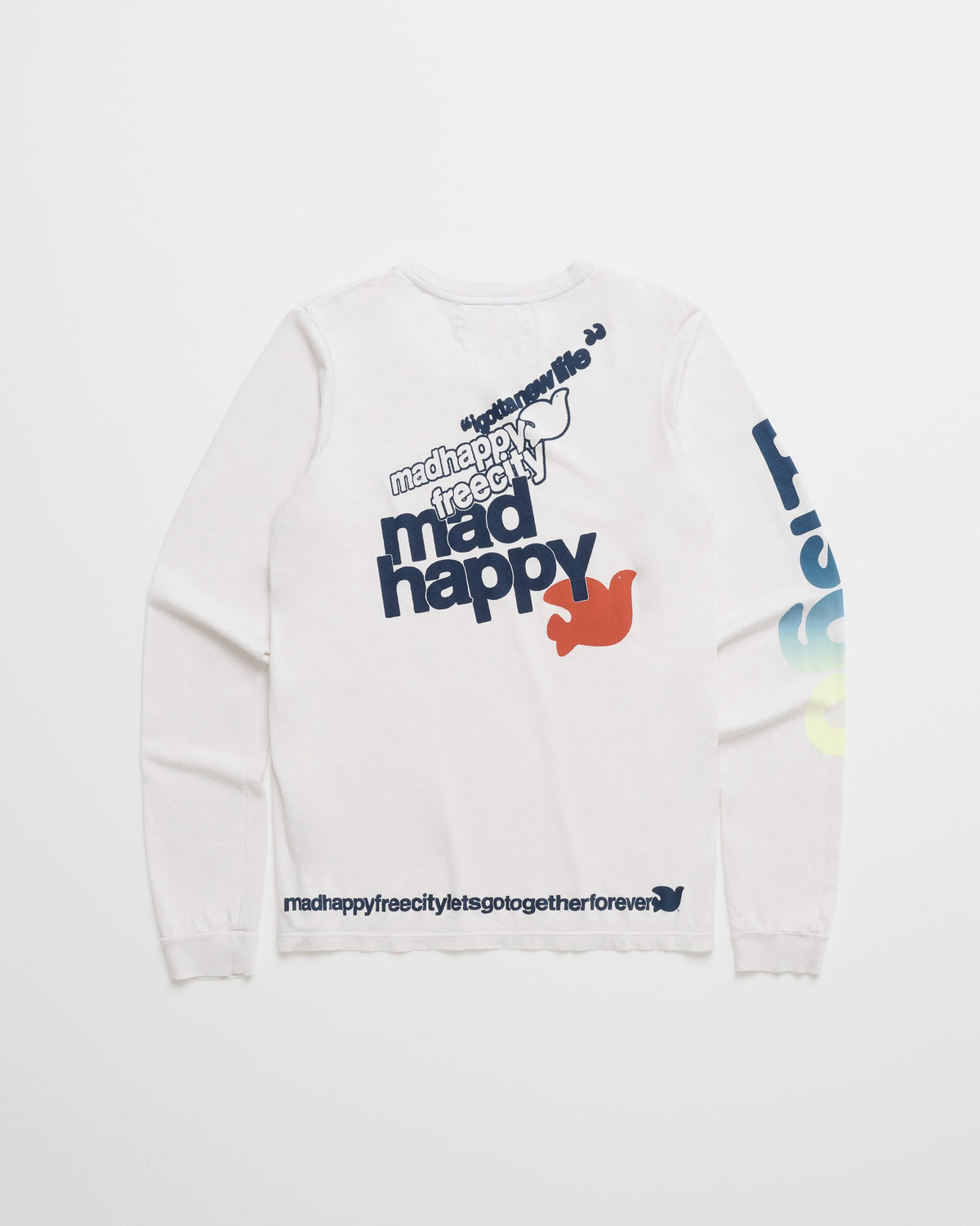 IGOTTANEWLIFE Jersey Tee