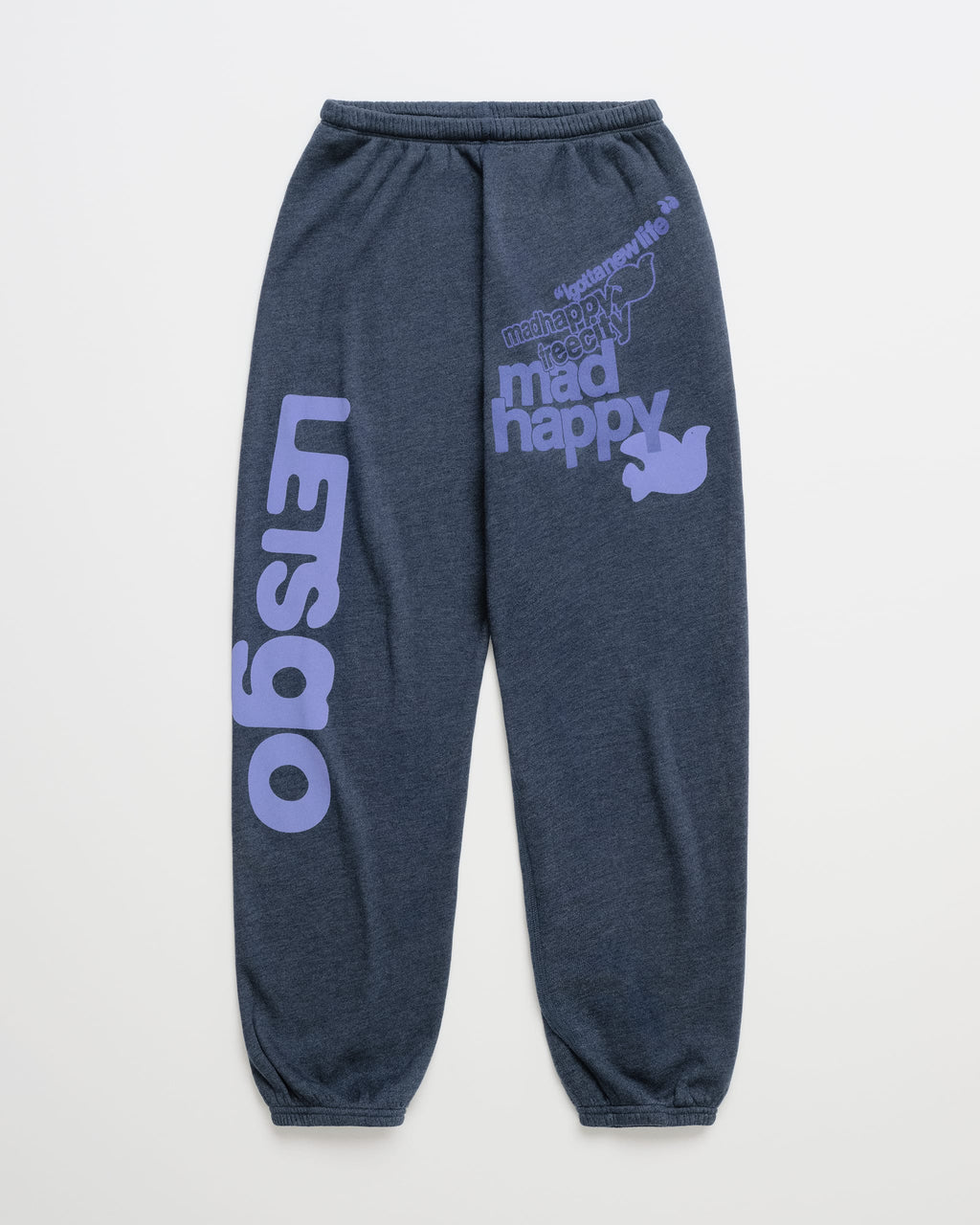 IGOTTANEWLIFE Fleece Sweatpant
