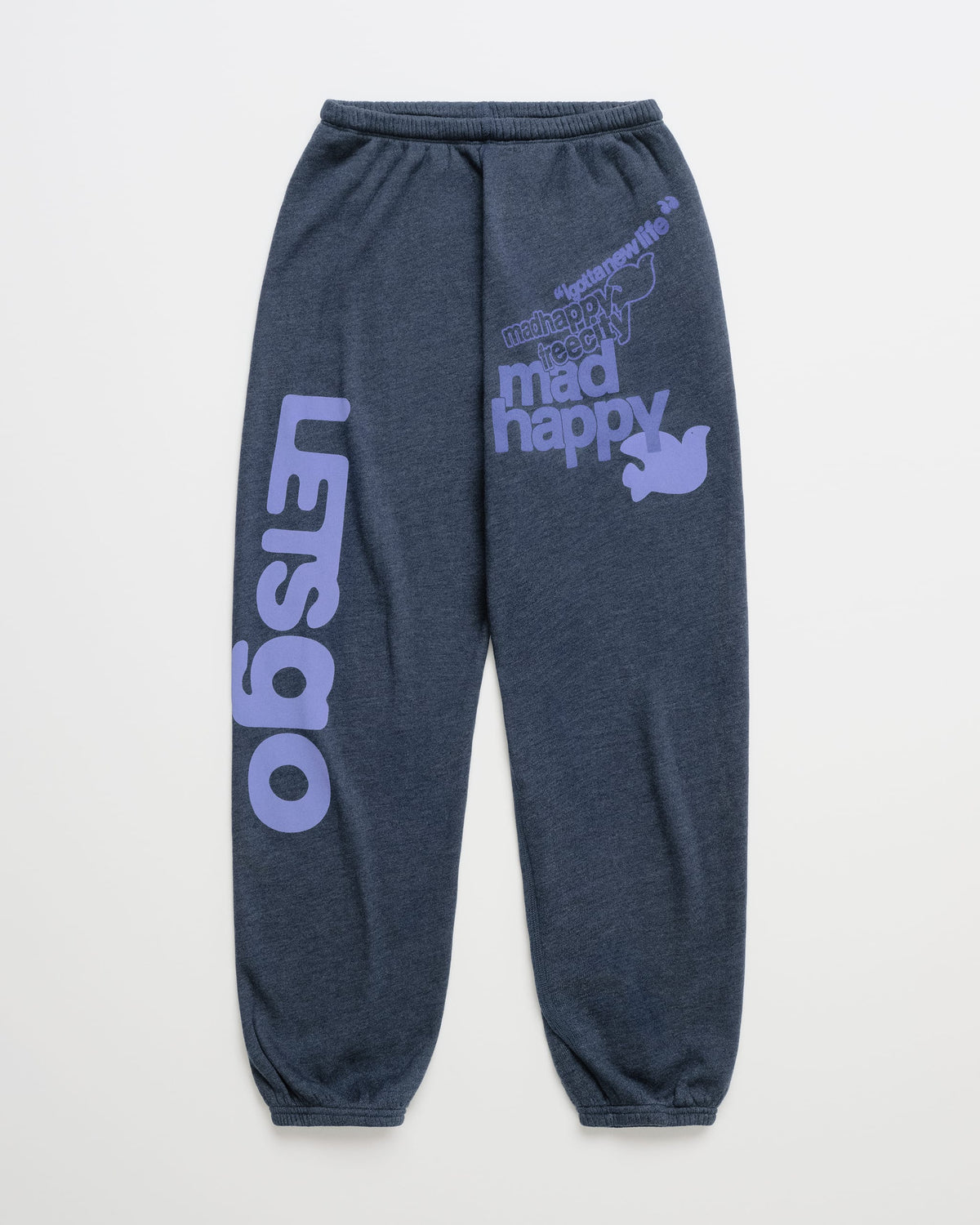 IGOTTANEWLIFE Fleece Sweatpant