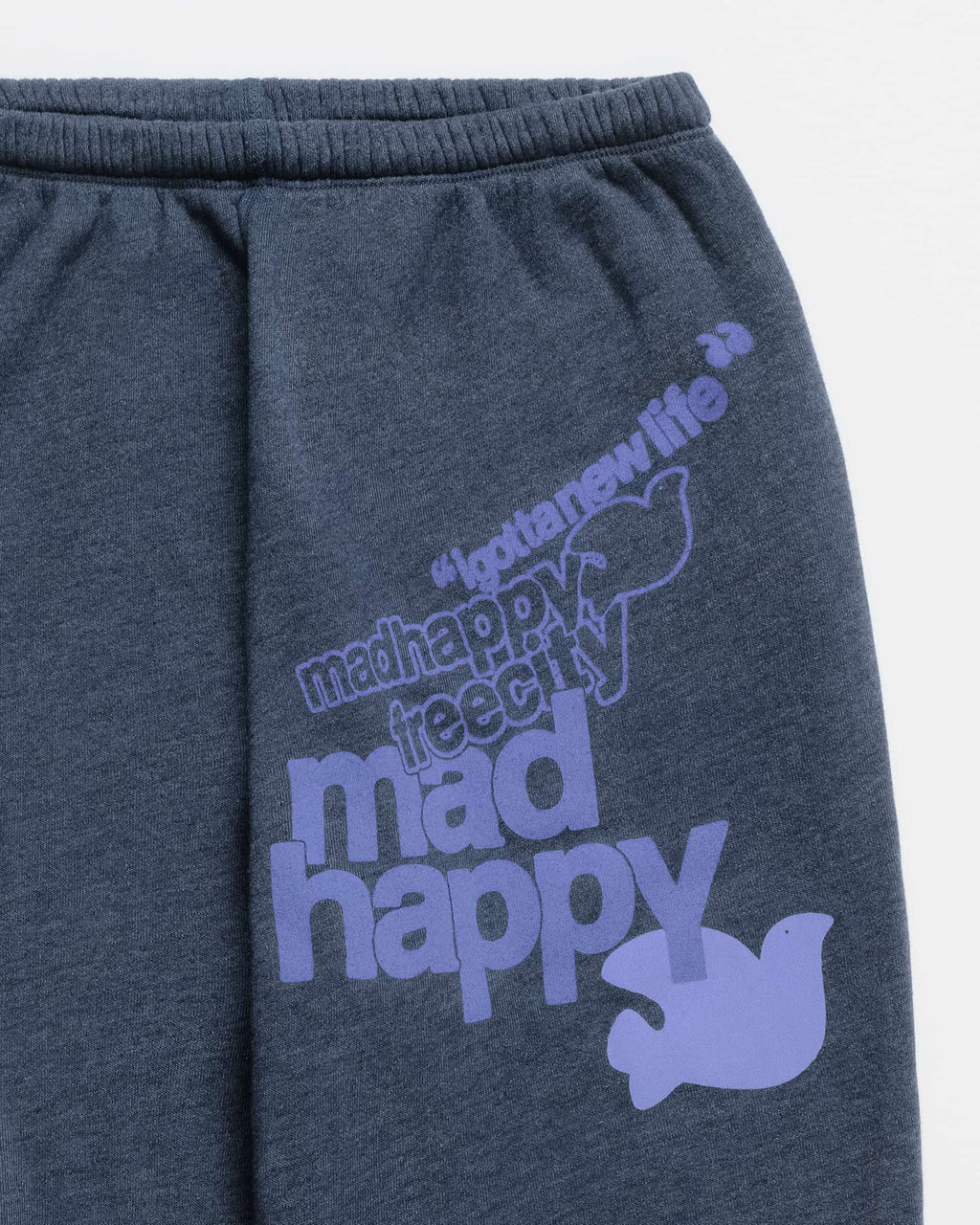 IGOTTANEWLIFE Fleece Sweatpant