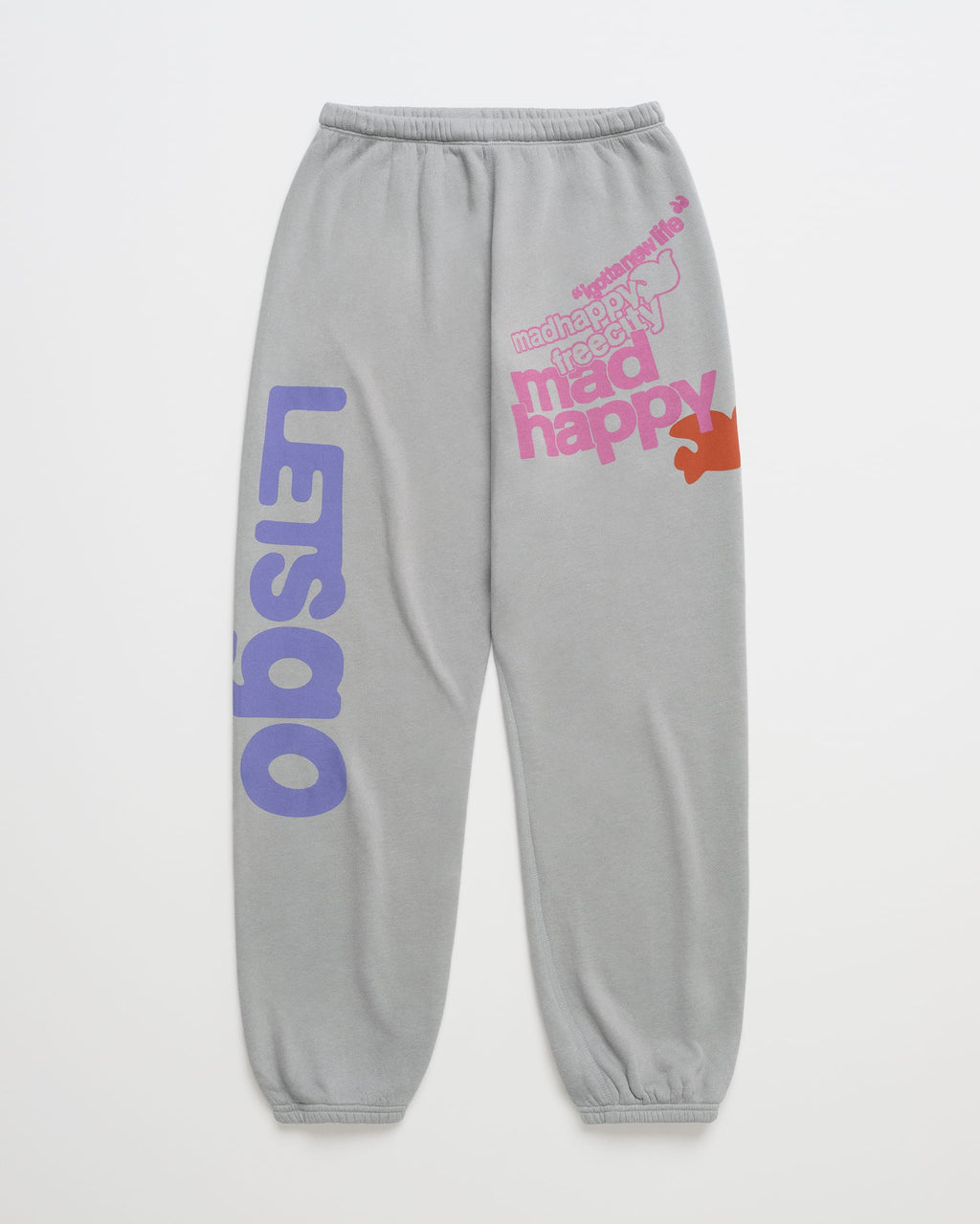 IGOTTANEWLIFE Fleece Sweatpant