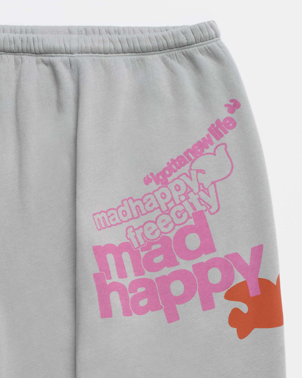 IGOTTANEWLIFE Fleece Sweatpant