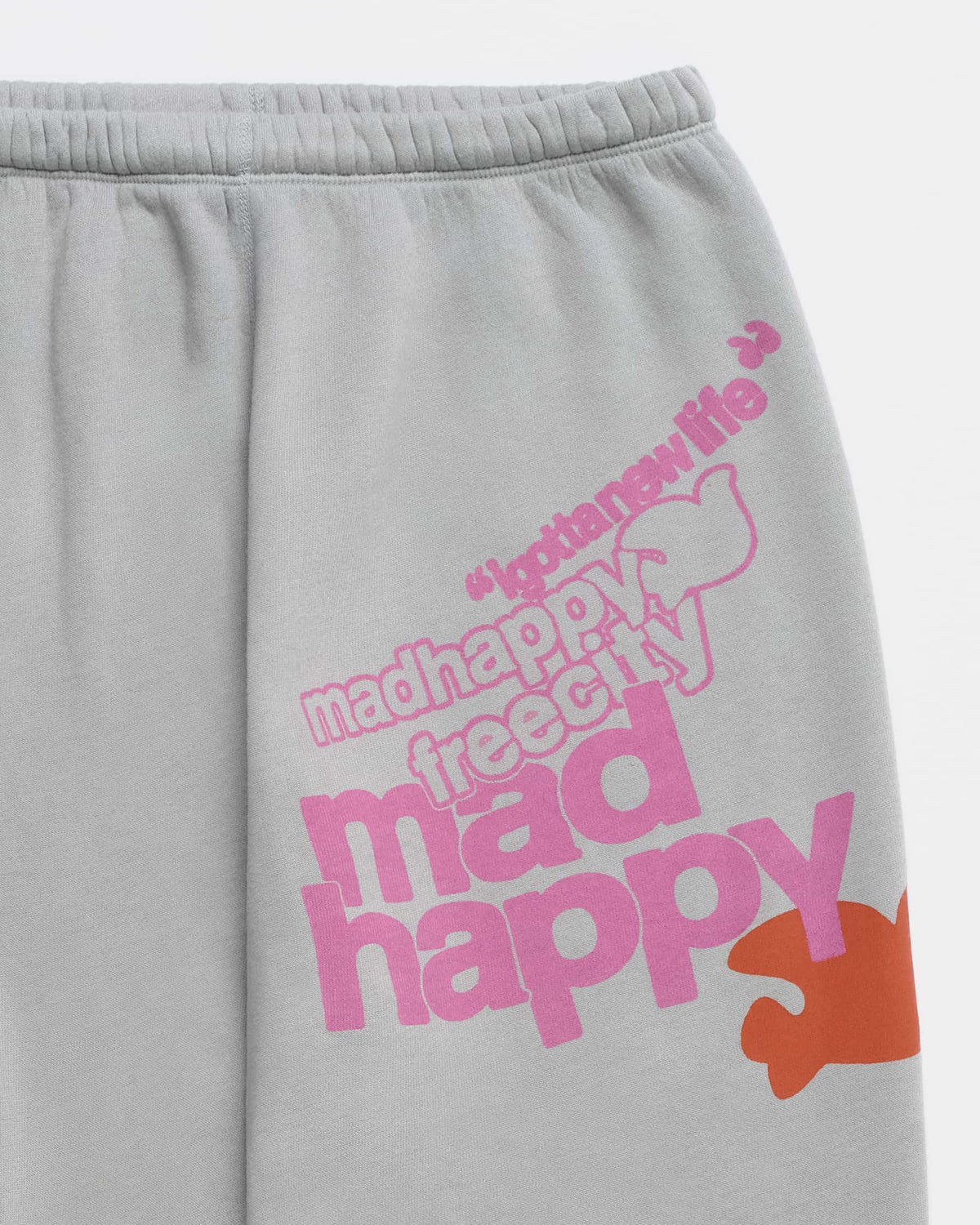 IGOTTANEWLIFE Fleece Sweatpant