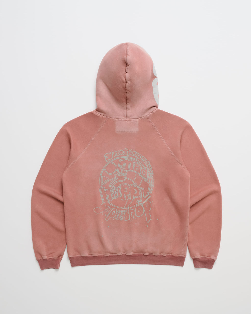 SUPERSHOP Fleece Hoodie