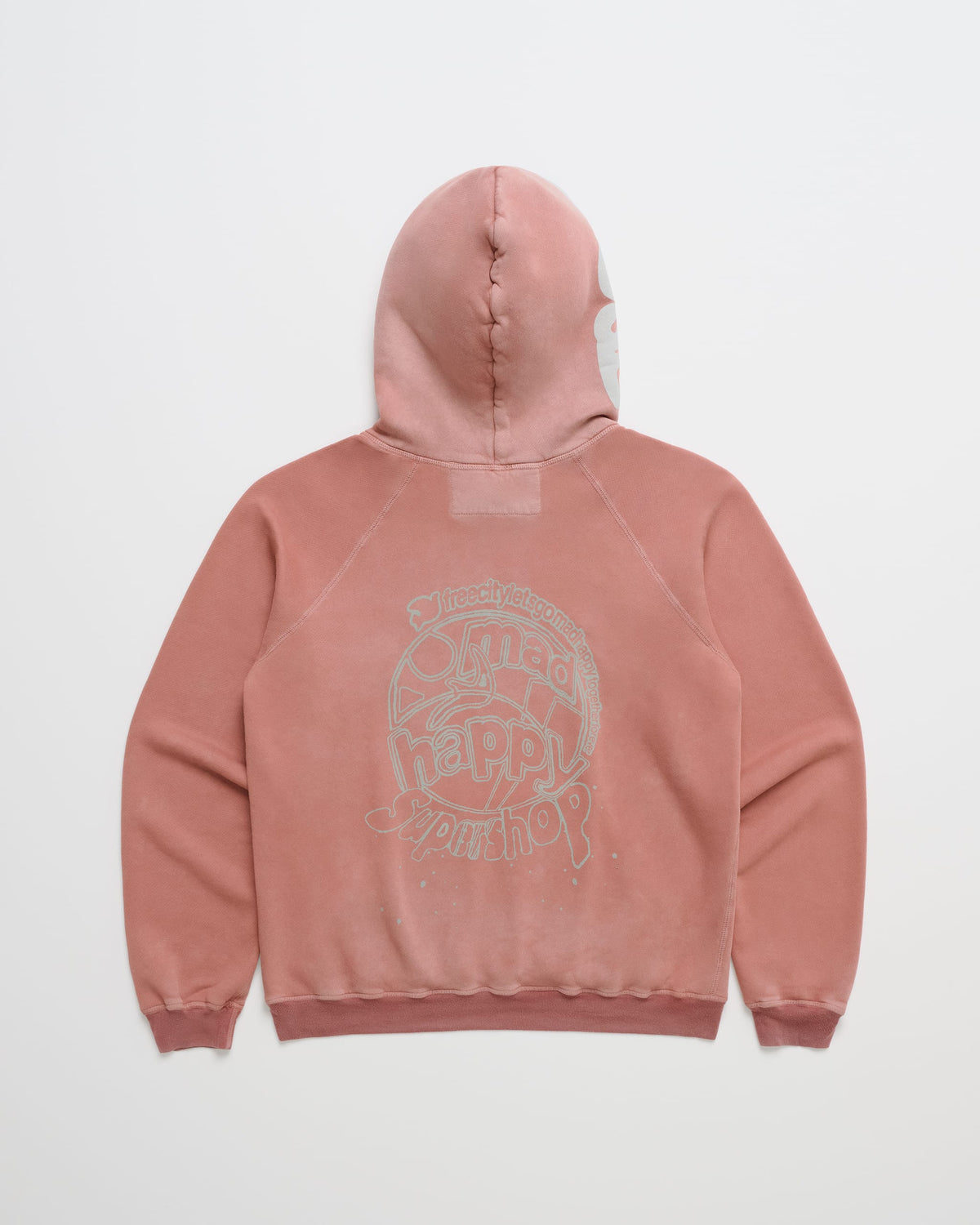 SUPERSHOP Fleece Hoodie