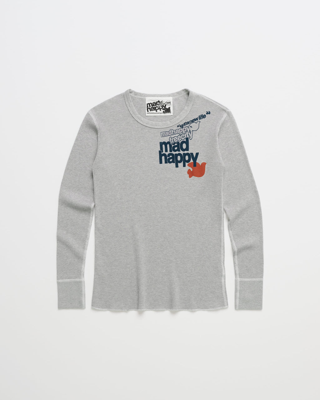 FREECITY Thermal Tee