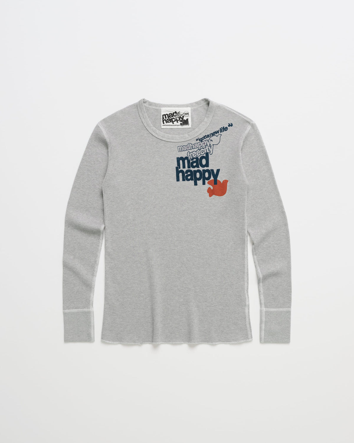FREECITY Thermal Tee