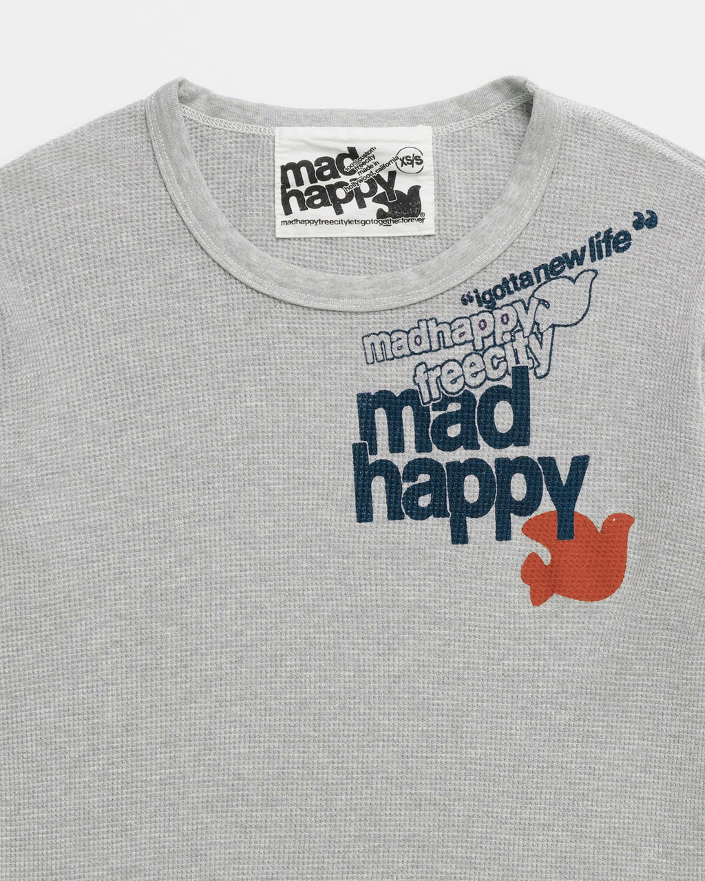 FREECITY Thermal Tee