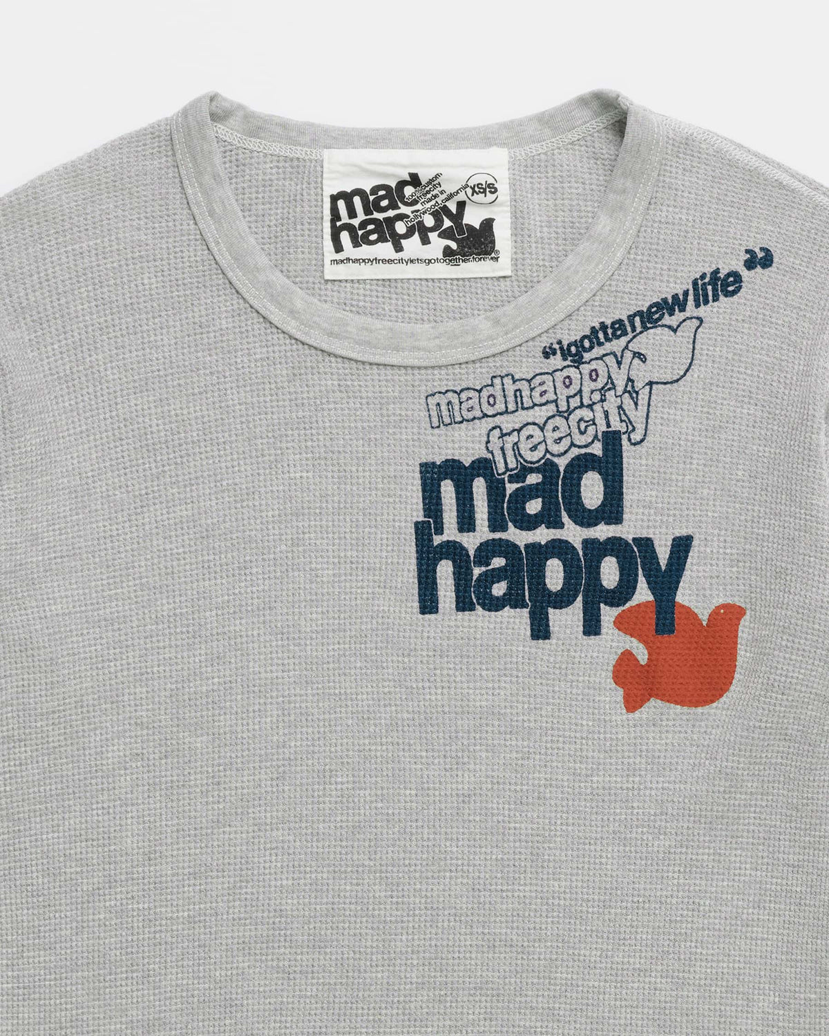 FREECITY Thermal Tee