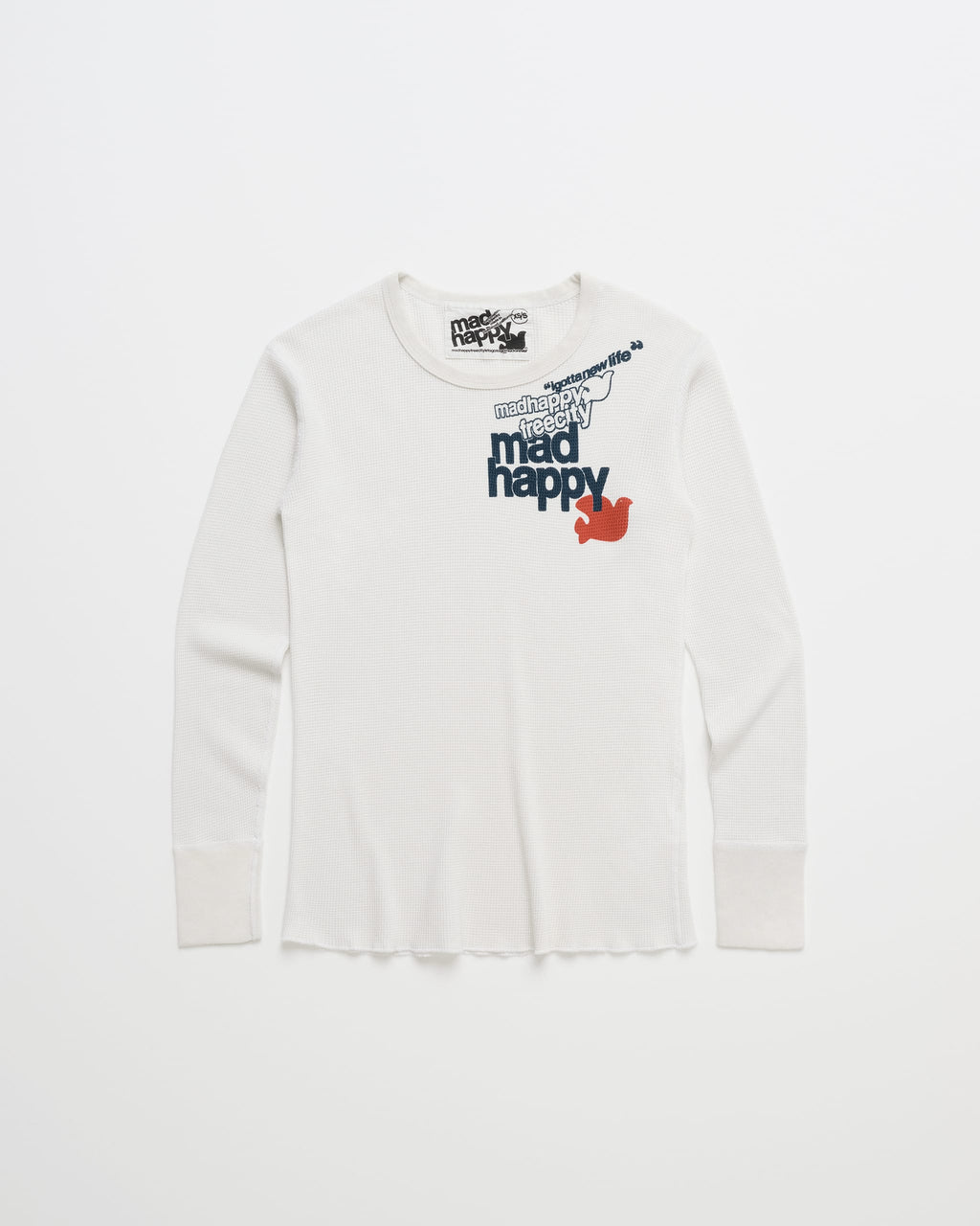 FREECITY Thermal Tee