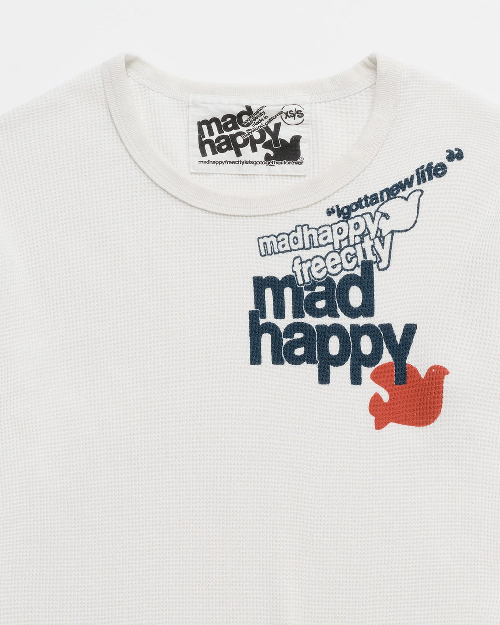 FREECITY Thermal Tee