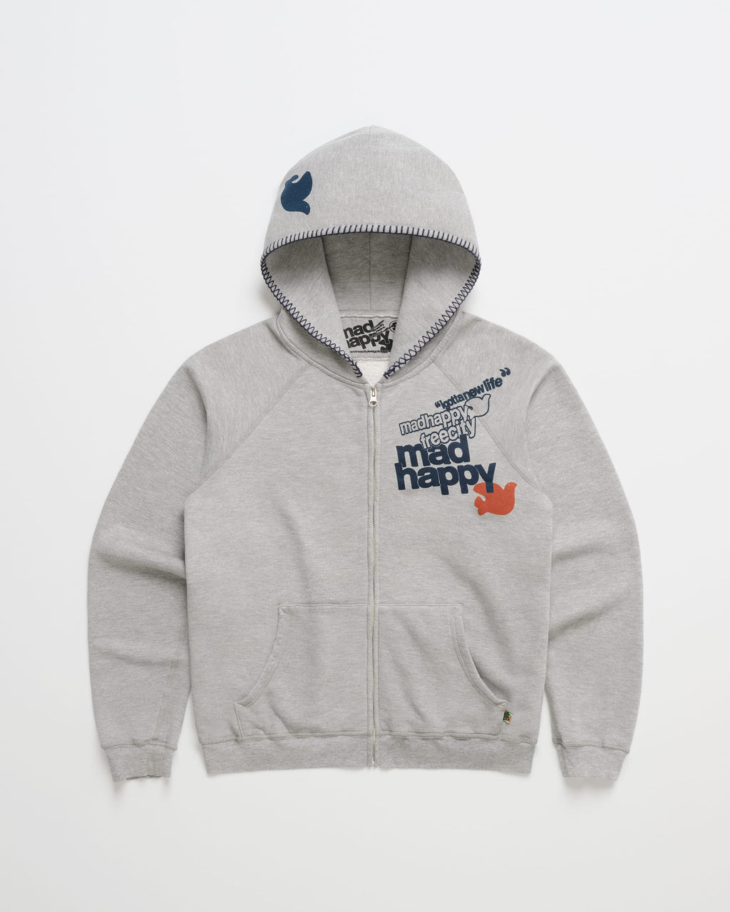 FREECITY LIFENATURELOVE Zip Up