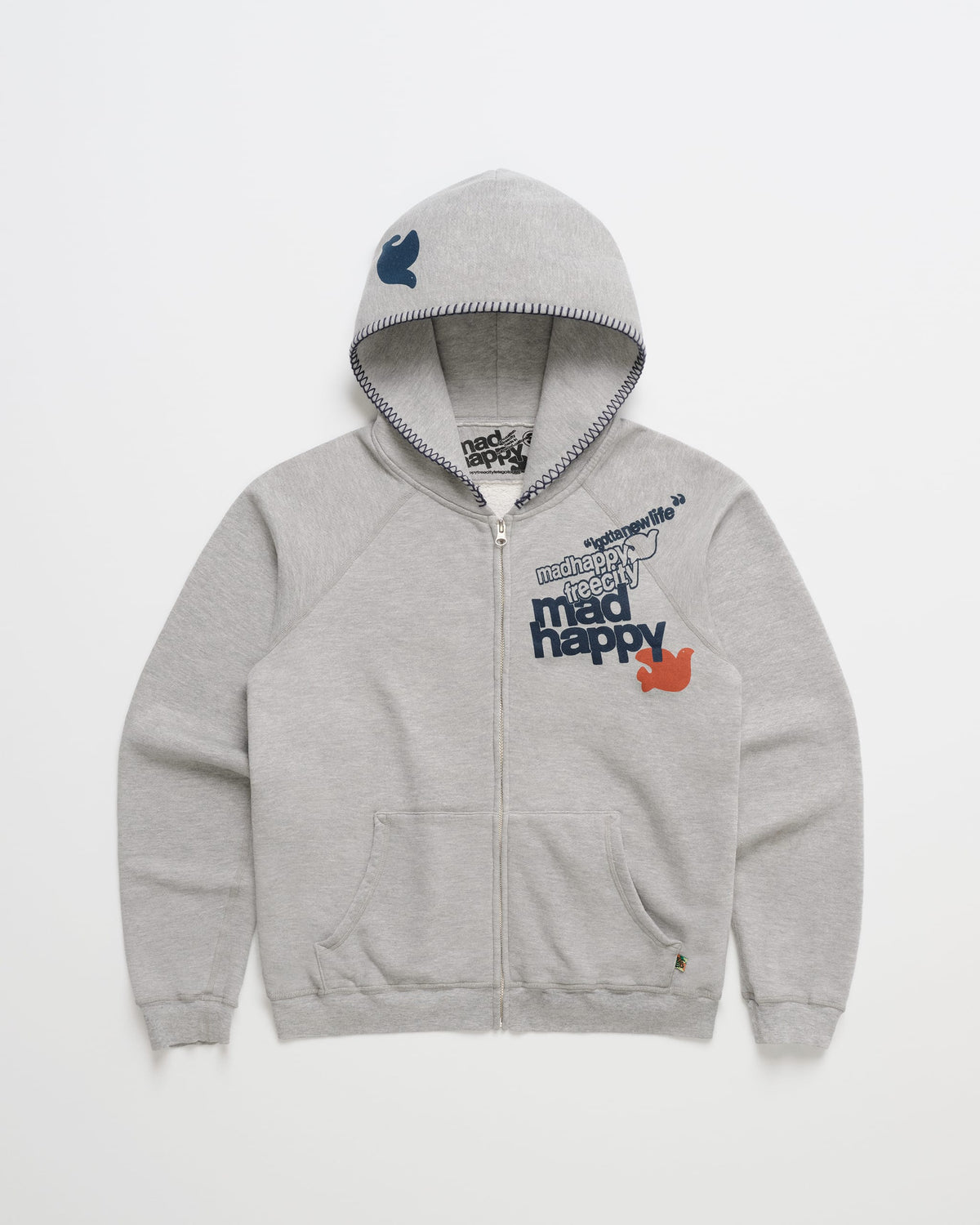FREECITY LIFENATURELOVE Zip Up