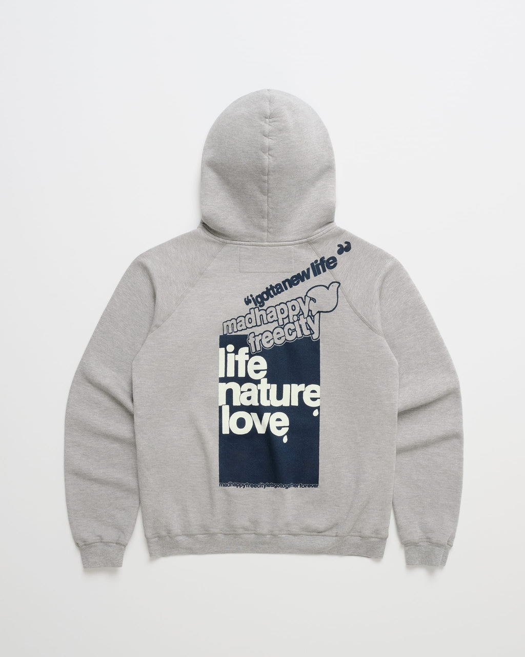 FREECITY LIFENATURELOVE Zip Up