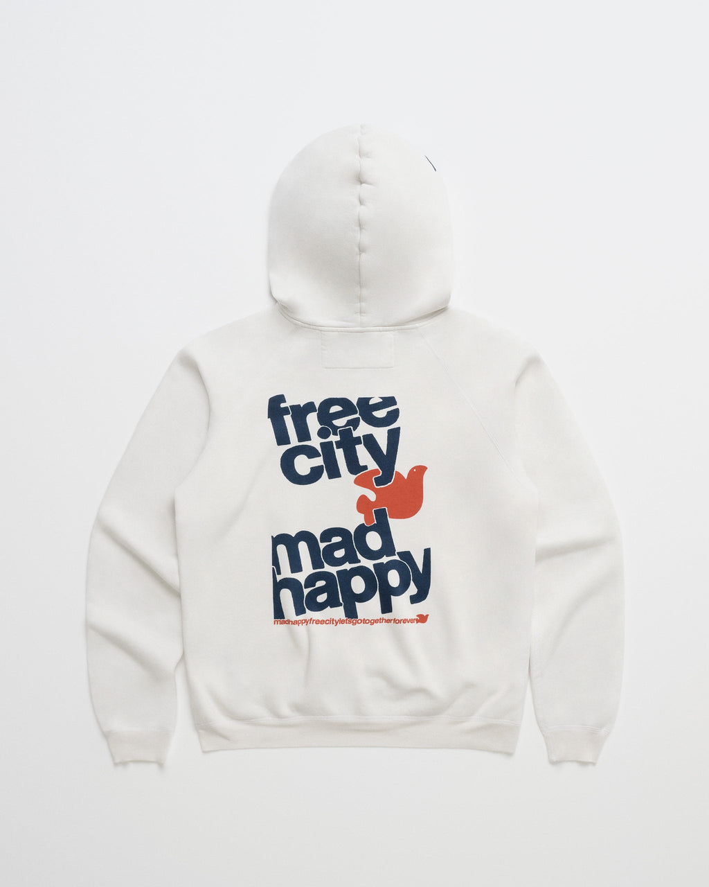 FREECITY TOGETHERFOREVER Zip Up